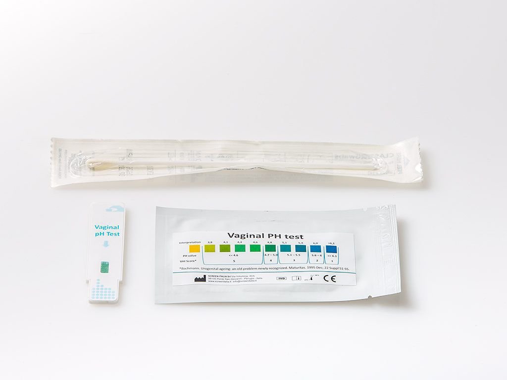 Rapid vaginal pH test SC-0753-25 alternate view image 2