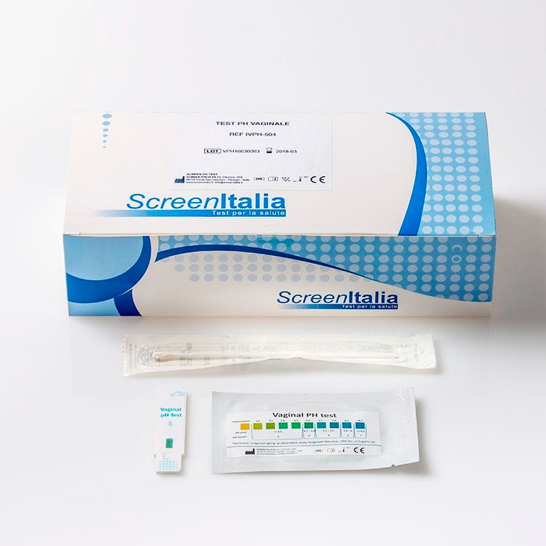 Rapid vaginal pH test SC-0753-25
