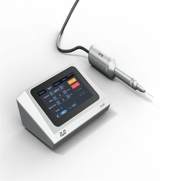 Research micro-injector R-480