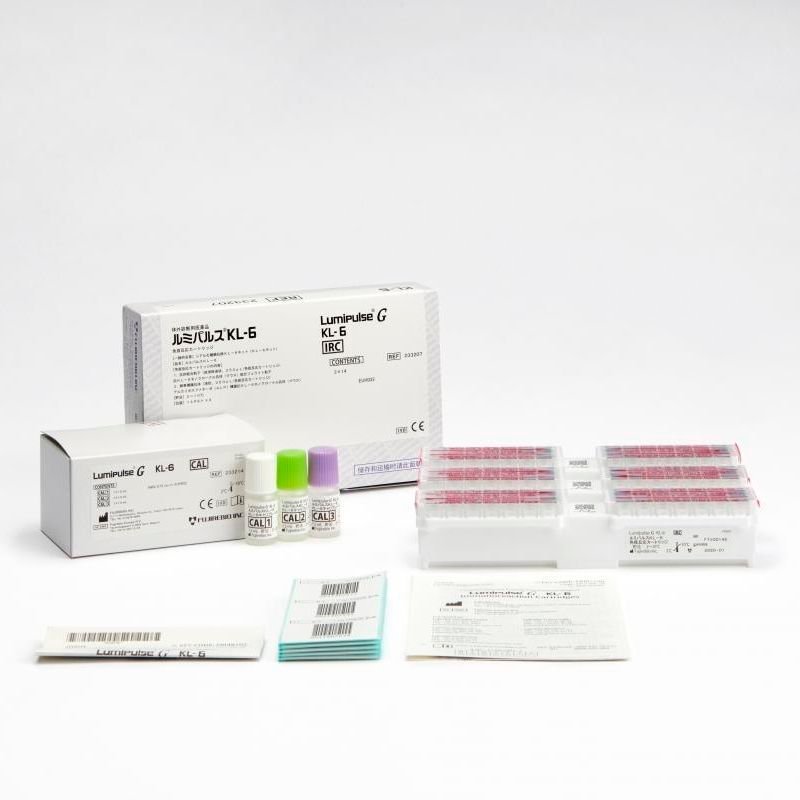 Research test kit Lumipulse®