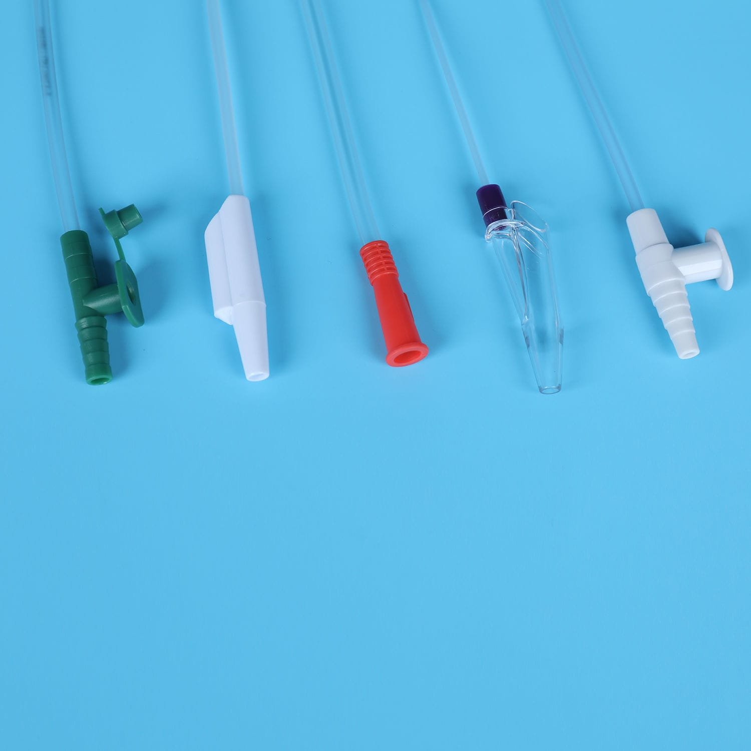 Respiratory suction catheter image 4