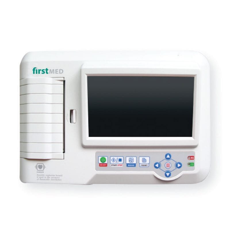 Resting electrocardiograph ECG-600