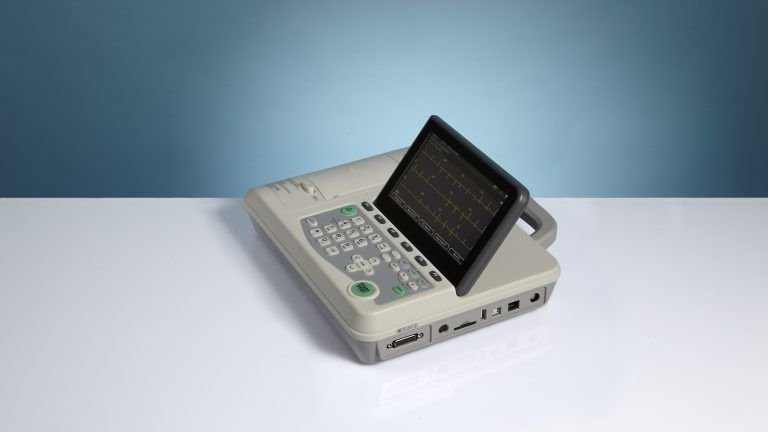 Resting electrocardiograph EUROECG 301 image 3