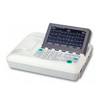 Resting electrocardiograph EUROECG 301 image 5