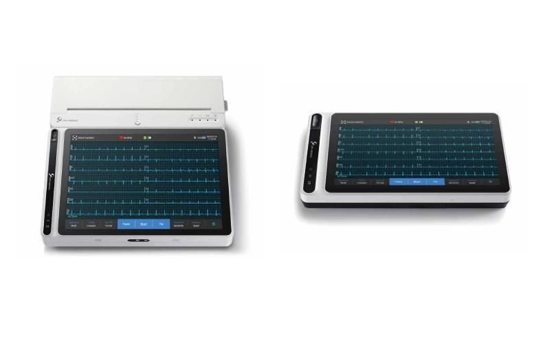 Resting electrocardiograph NeoECG T180 image 4