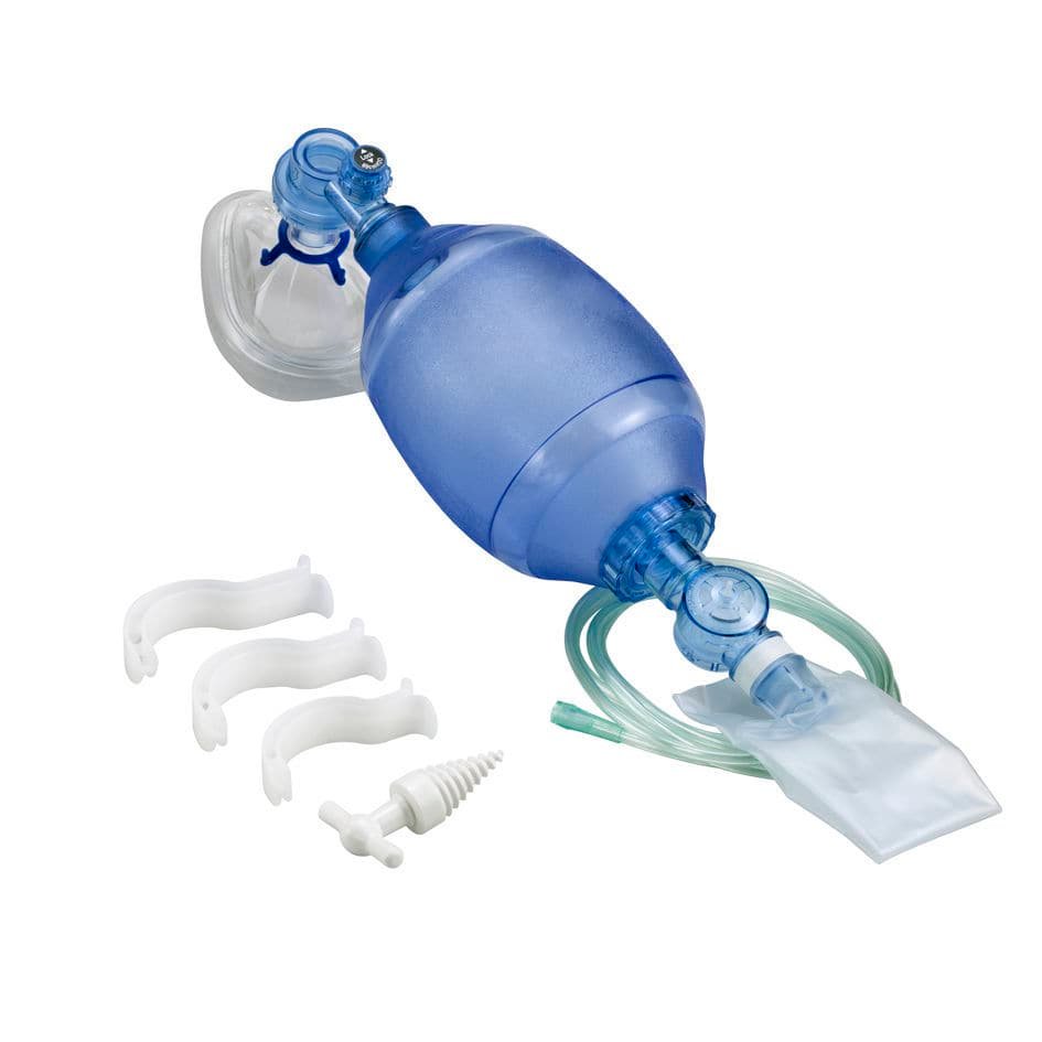 Resuscitation medical kit AMBUSET-D