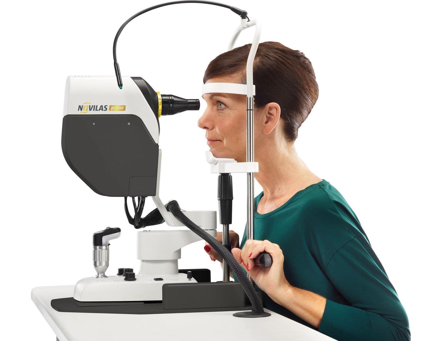 Retinal photocoagulation laser Navilas® 577s alternate view image 2