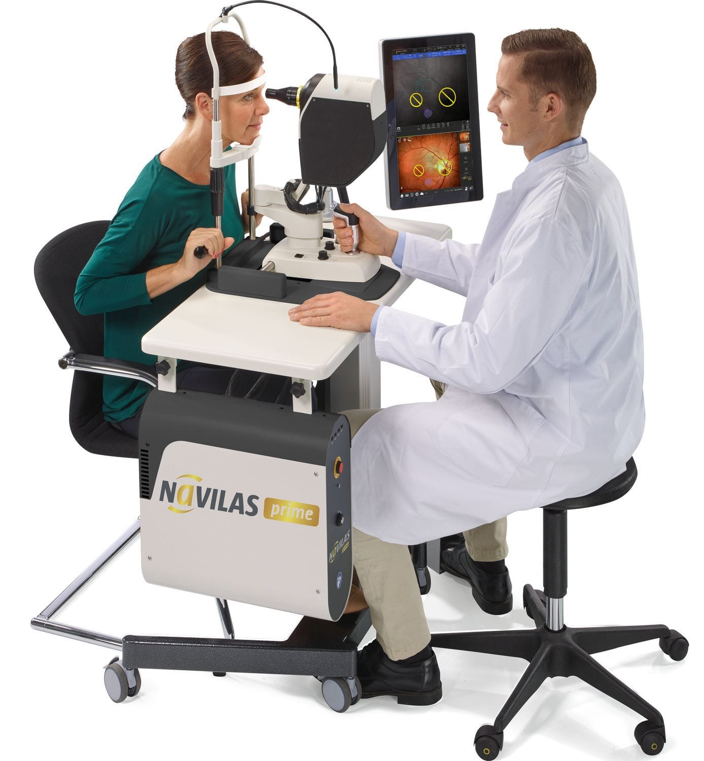 Retinal photocoagulation laser Navilas® 577s image 4