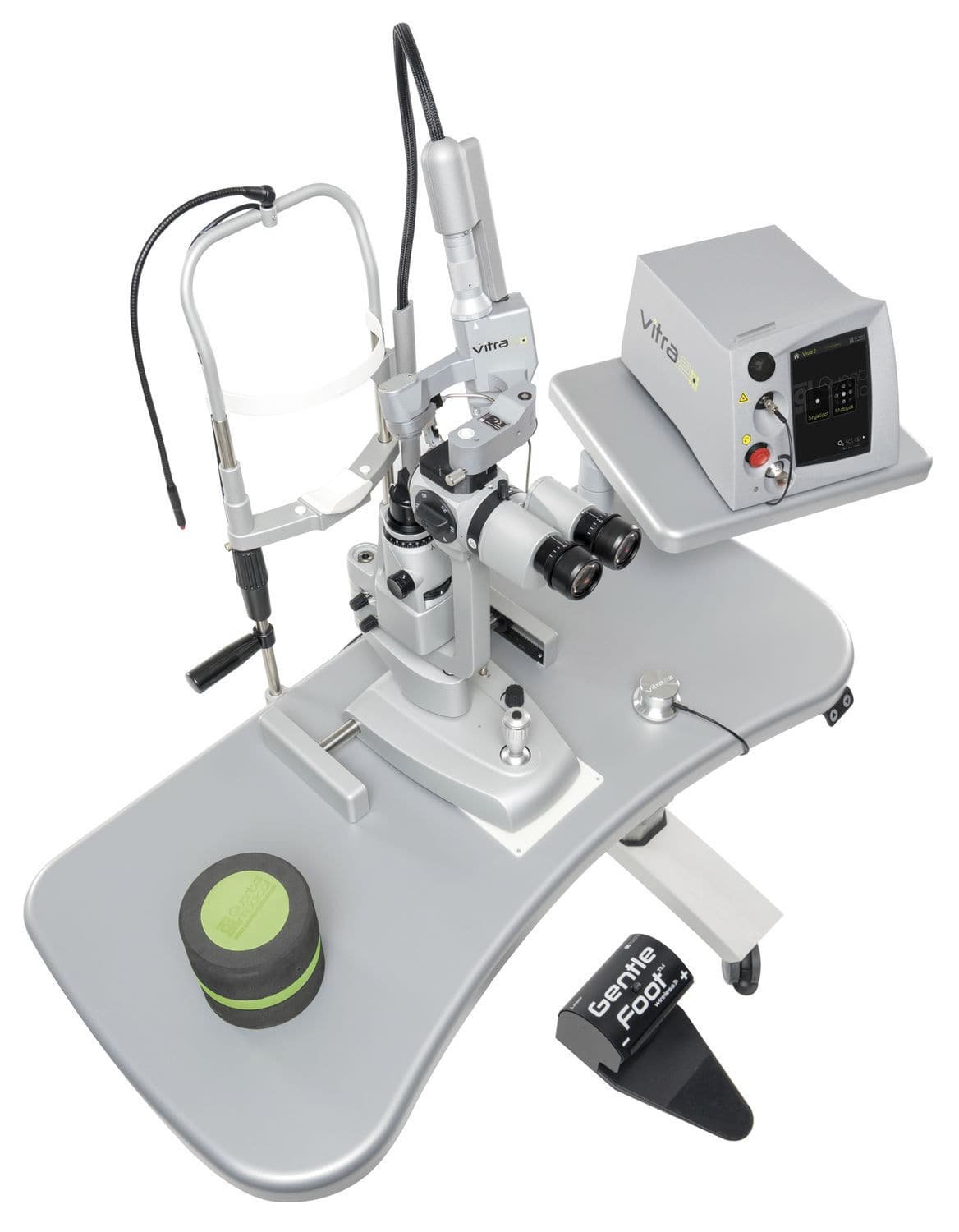 Retinal photocoagulation laser VITRA 2 alternate view image 2