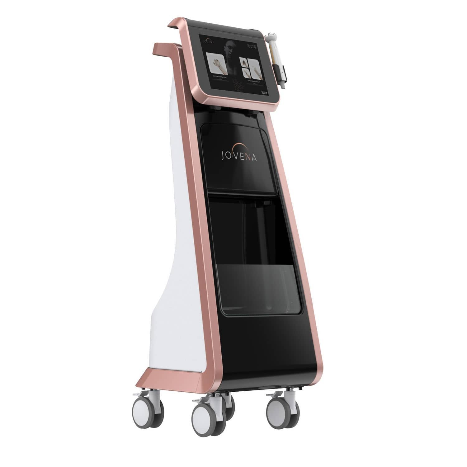 RF skin rejuvenation unit jovena