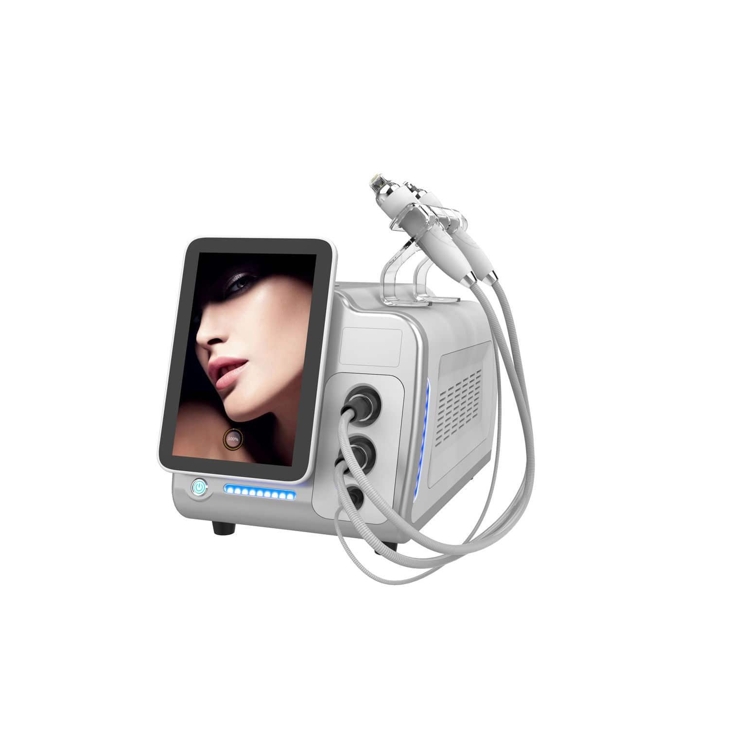 RF skin rejuvenation unit PINXEL-VS