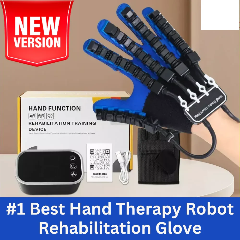 Robotic Hand Rehabilitation Gloves alternate view image 2