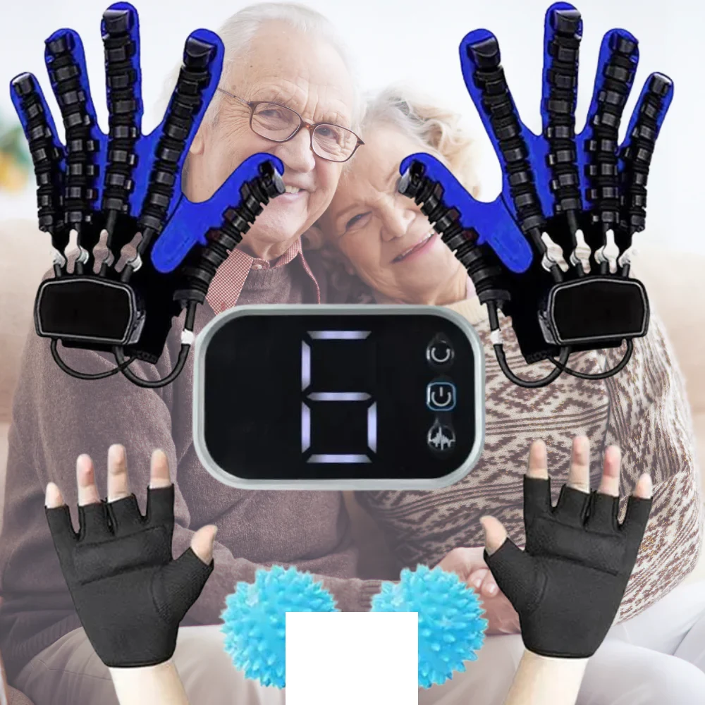 Robotic Hand Rehabilitation Gloves image 4