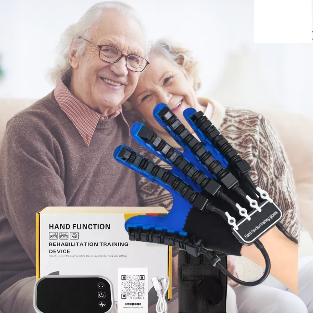 Robotic Hand Rehabilitation Gloves image 5