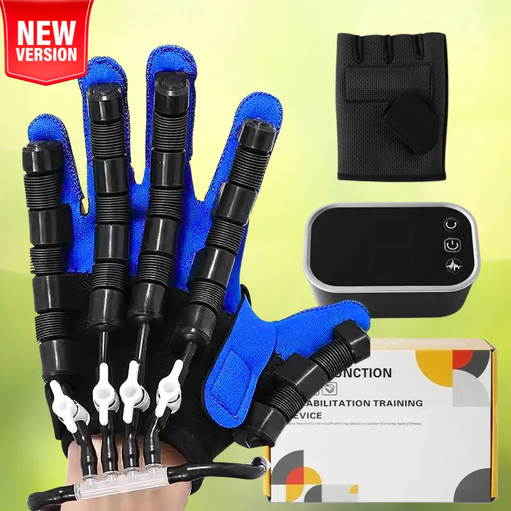 Robotic Hand Rehabilitation Gloves