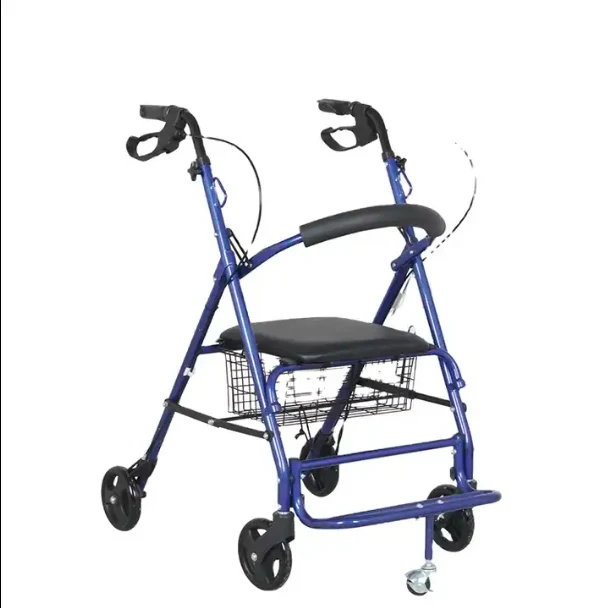 ROLLATOR KY-9148L Best Rollator Walker Disability Orthopedic Outdoor Rollator