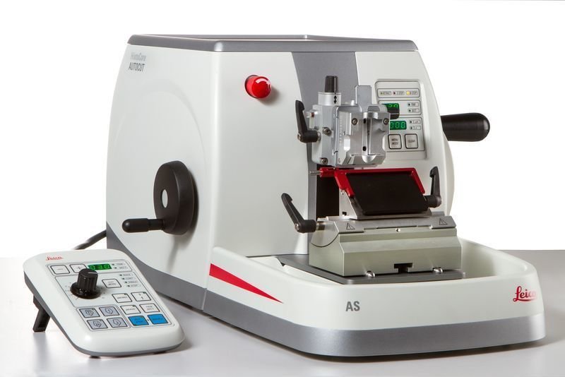 Rotary microtome HistoCore AUTOCUT alternate view image 2