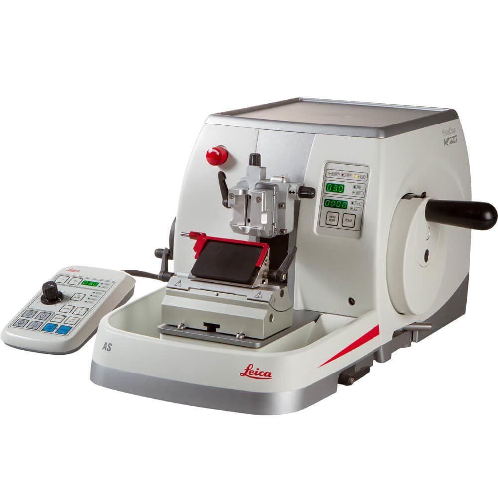 Rotary microtome HistoCore AUTOCUT