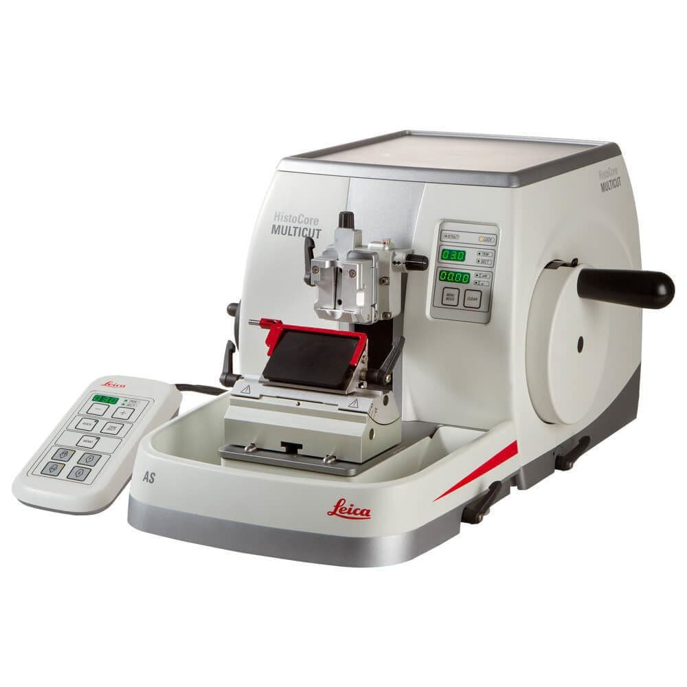 Rotary microtome HistoCore MULTICUT