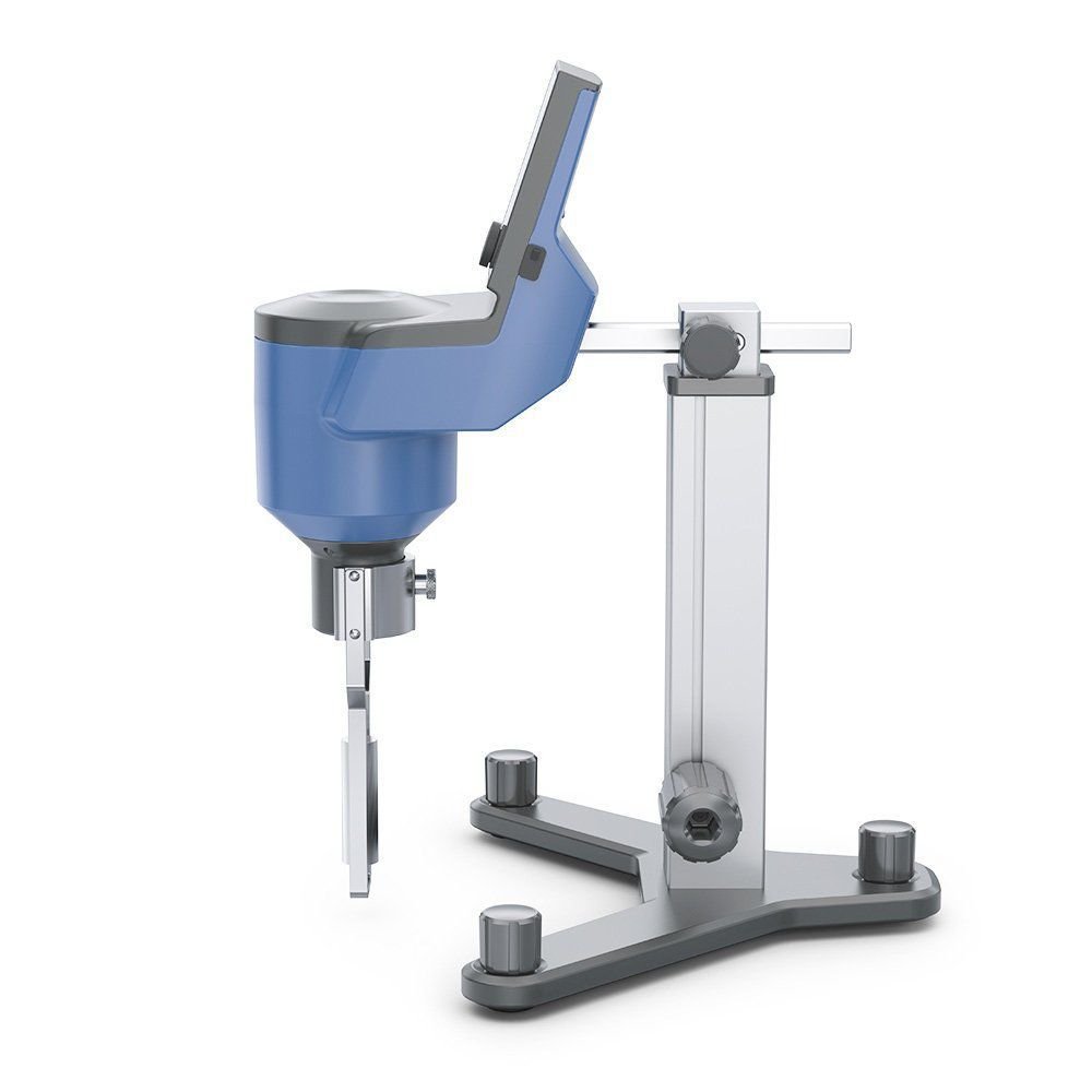 Rotational viscometer ROTAVISC lo-vi Complete image 2