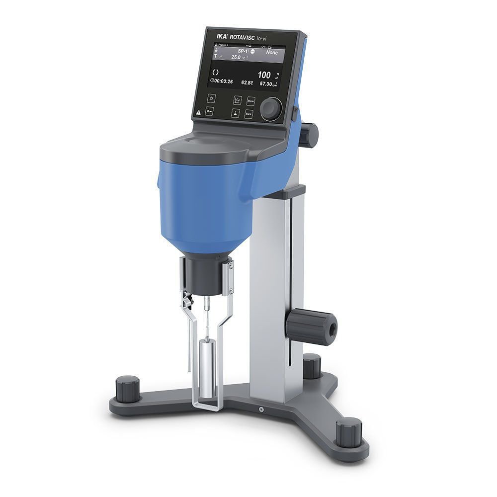 Rotational viscometer ROTAVISC lo-vi Complete