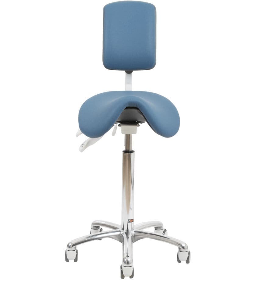 Saddle seat stool Samba 420 alternate view image 2