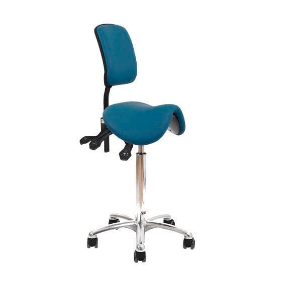 Saddle seat stool Samba 420