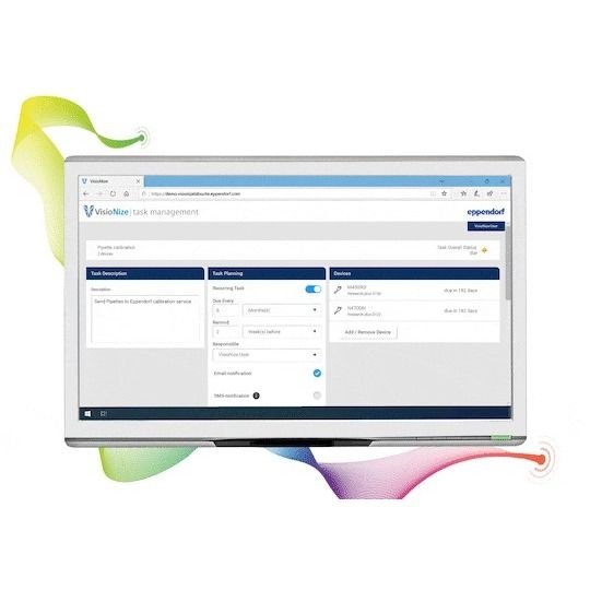Sample management system VisioNize®