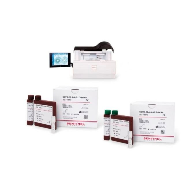 SARS-COV-2 reagent kit 1158701