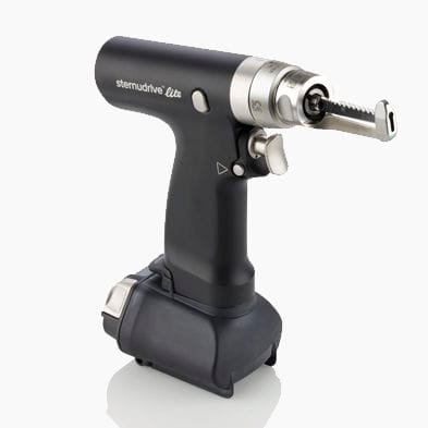 Saw surgical power tool MBC-709 sternudrive lite™ image 2