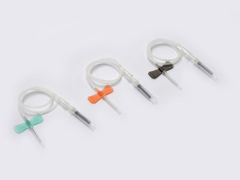 Scalp infusion set alternate view image 2