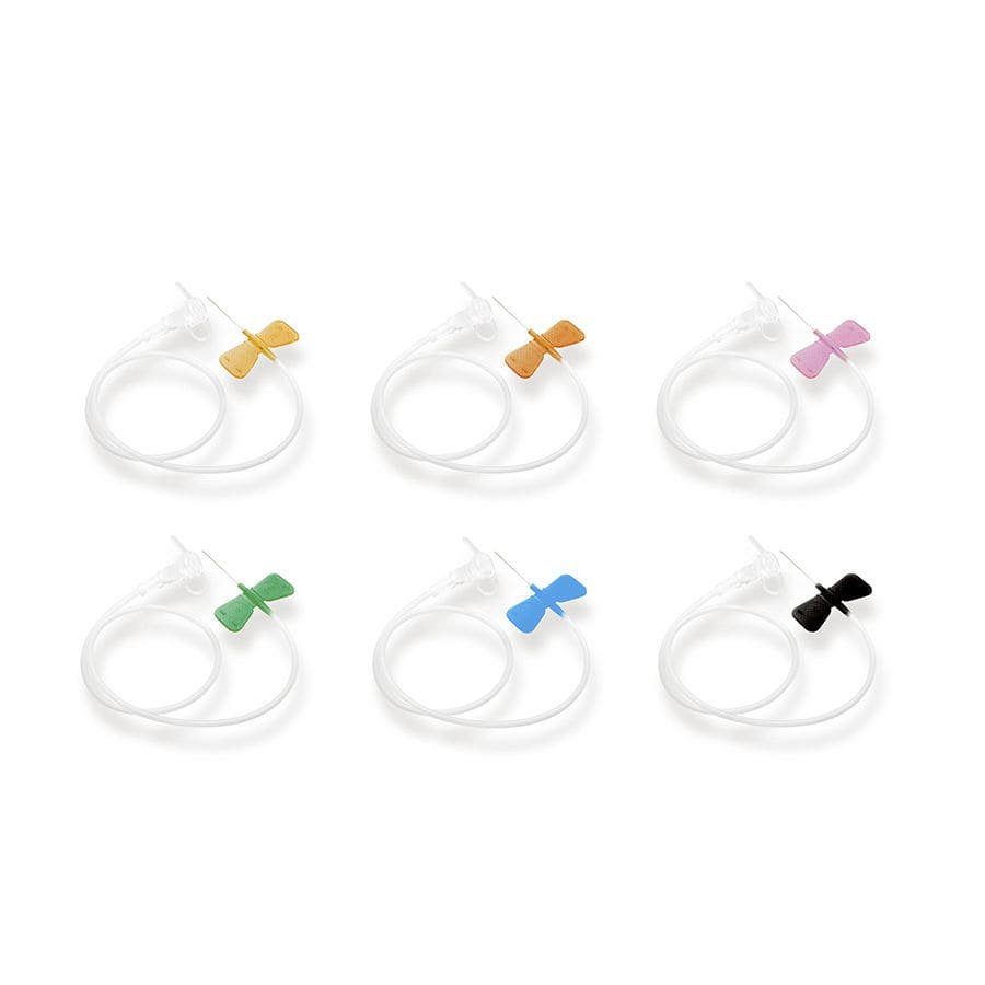 Scalp infusion set