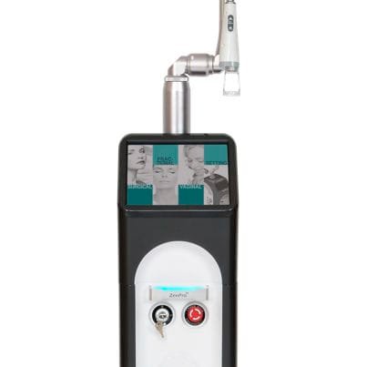 Scar removal laser ZenPro alternate view image 2