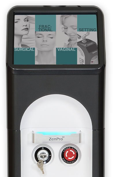 Scar removal laser ZenPro image 3
