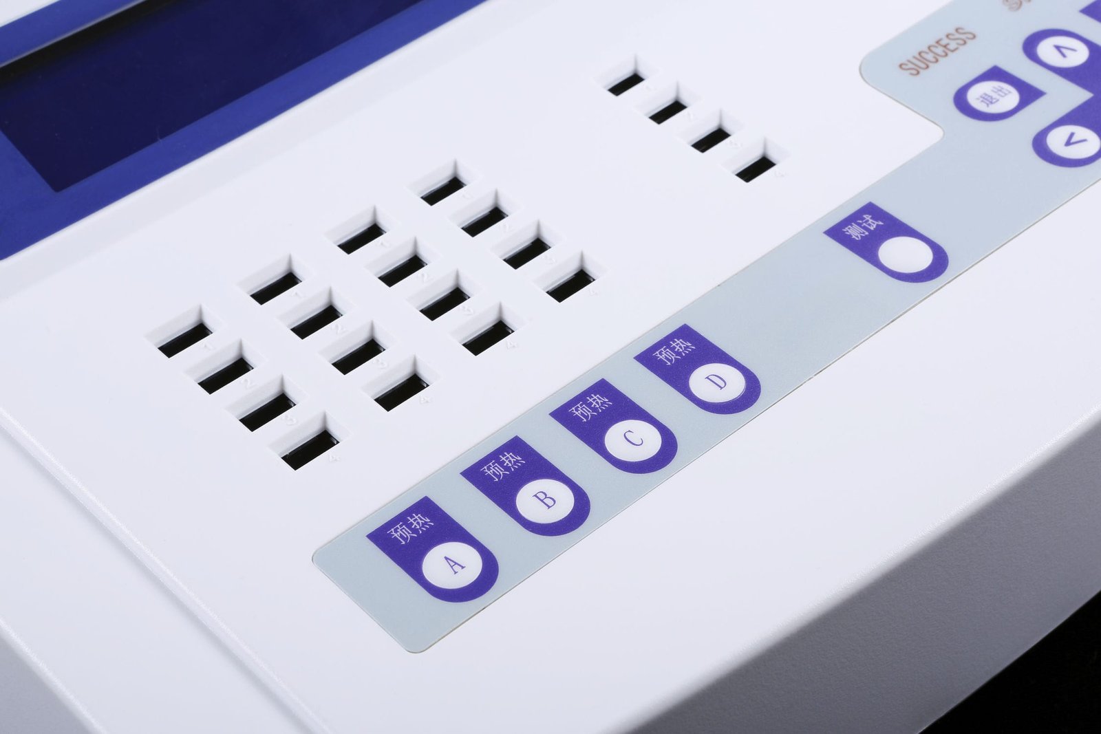 Semi-automatic coagulation analyzer SF-400 image 4