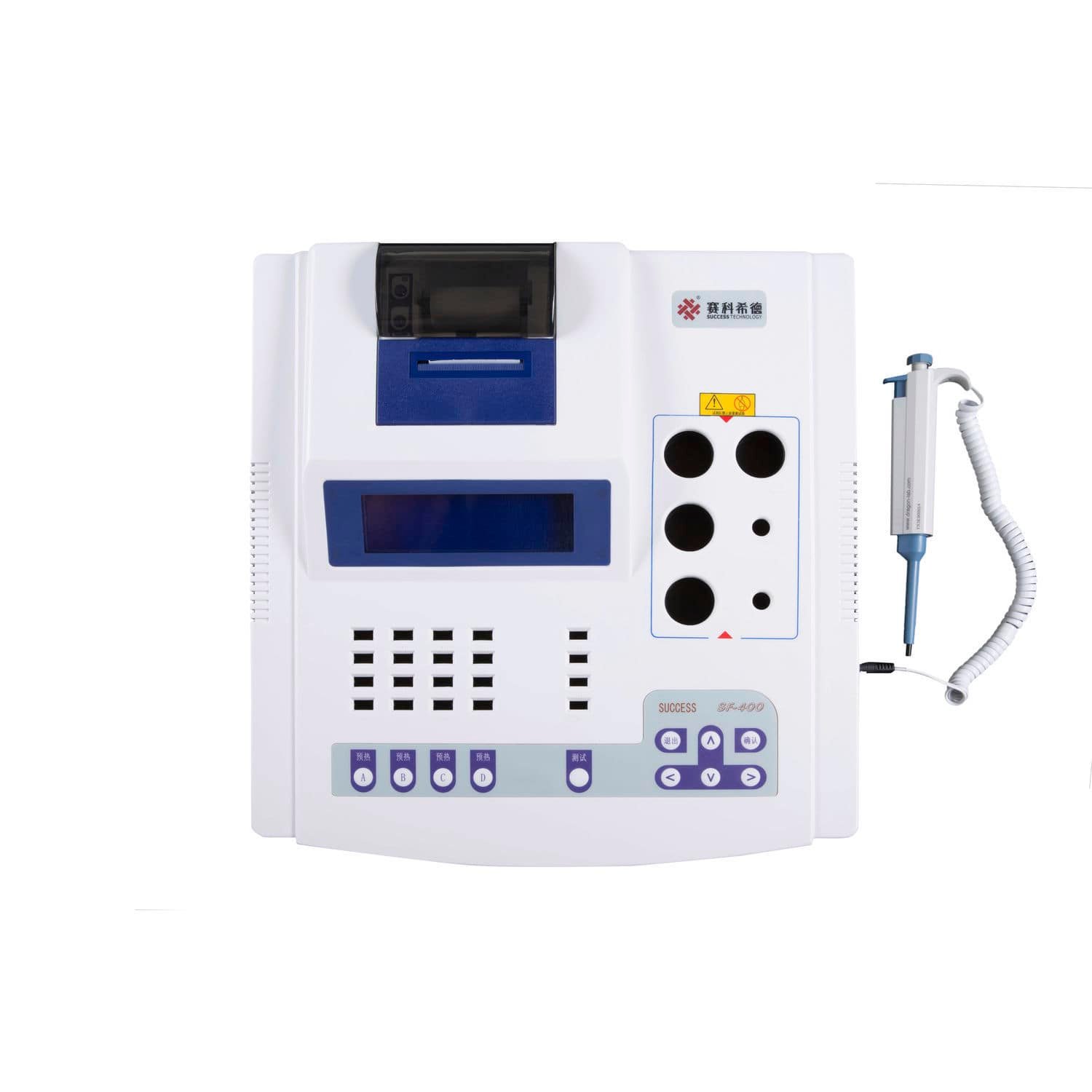 Semi-automatic coagulation analyzer SF-400