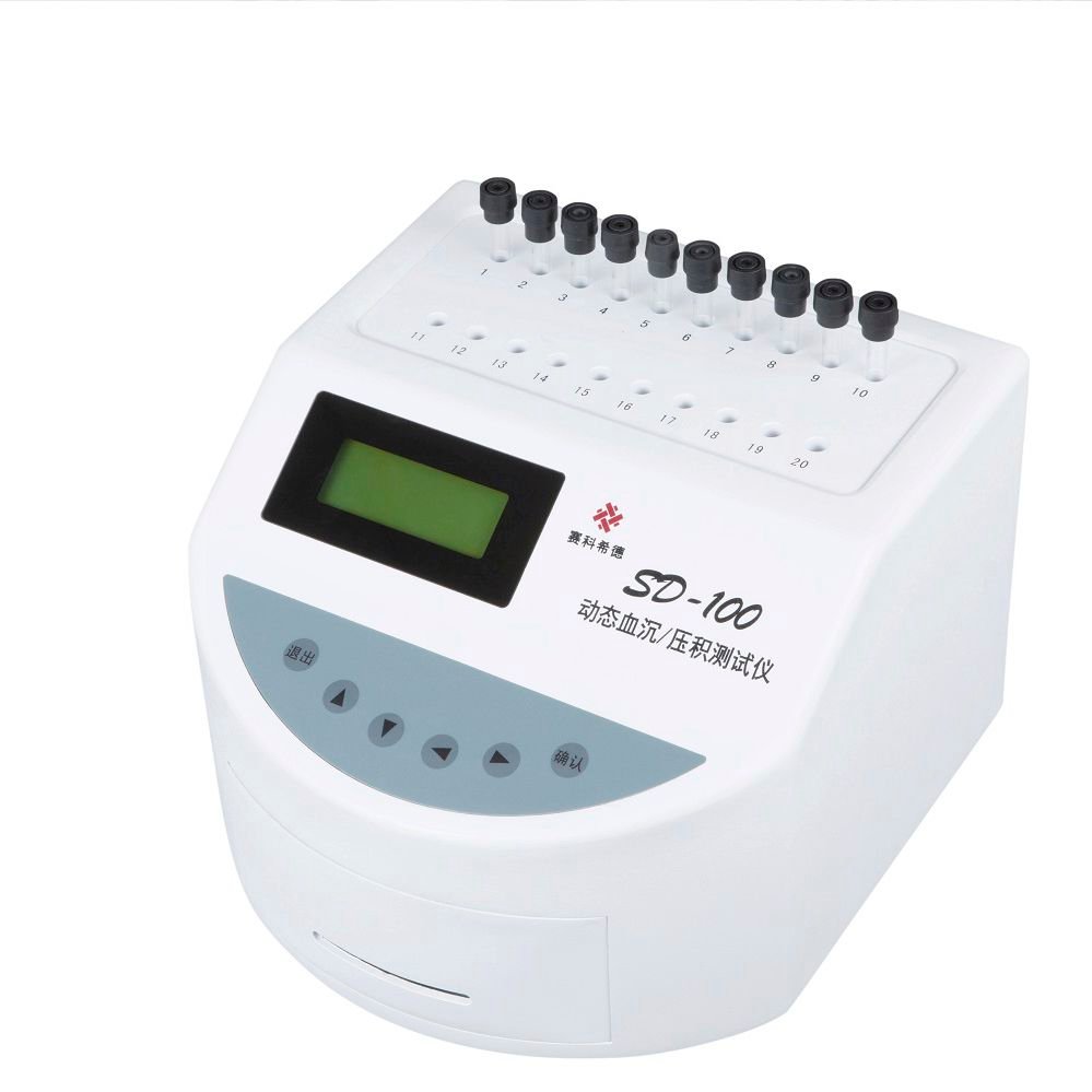 Semi-automatic ESR analyzer SD-100