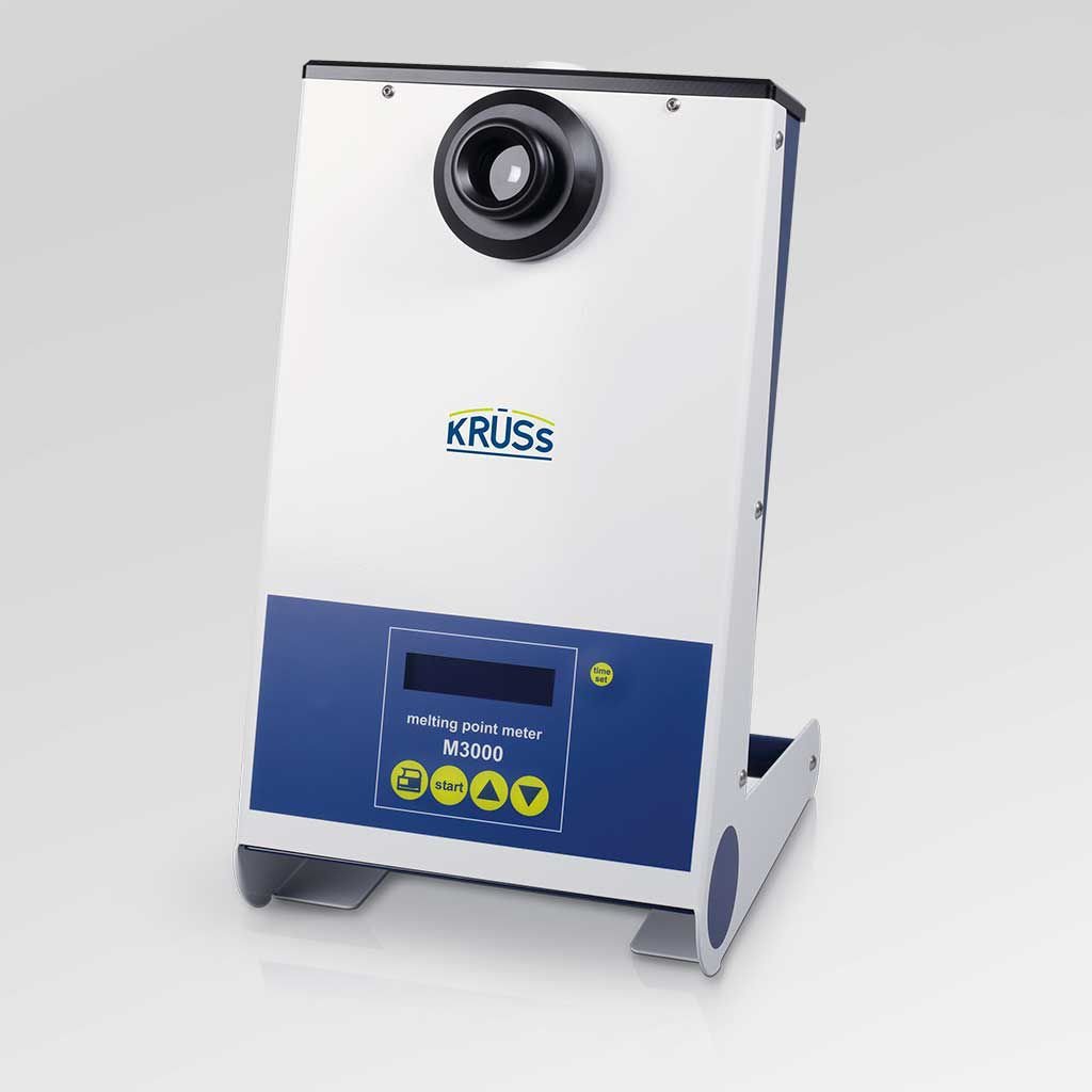 Semi-automatic melting point instrument M3000 image 2