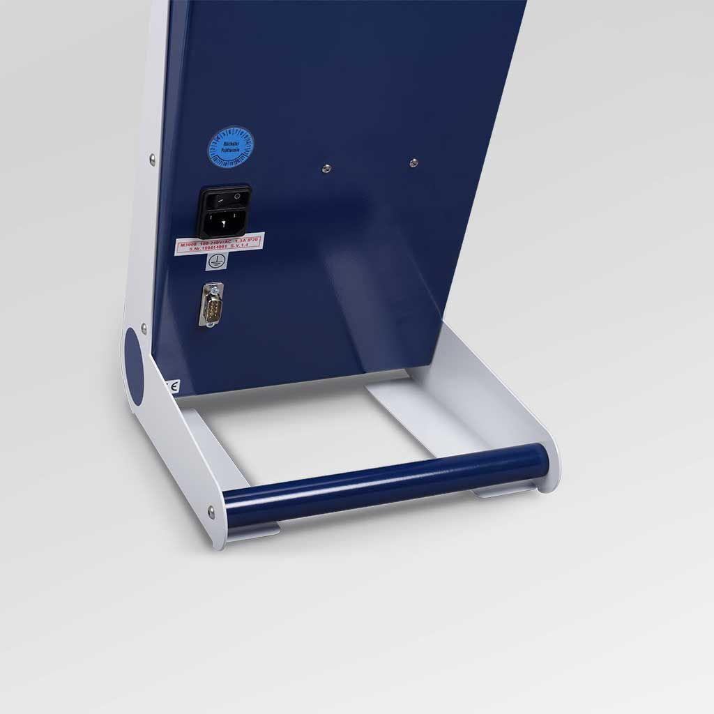 Semi-automatic melting point instrument M3000 image 3