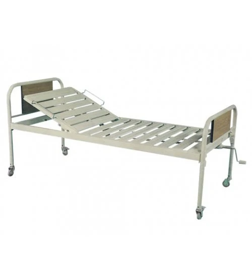 Semi Fowler Bed image 3