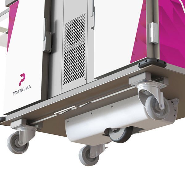 Service trolley Neop meal® alternate view image 2