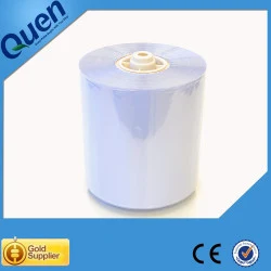 Shoe Cover for Automatic Shoe Cover Machine, PVC Film for Quen Shoe Cover Dispenser, Machine, 500pairs Per Roll image 2