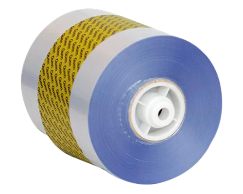 Shoe Cover for Automatic Shoe Cover Machine, PVC Film for Quen Shoe Cover Dispenser, Machine, 500pairs Per Roll