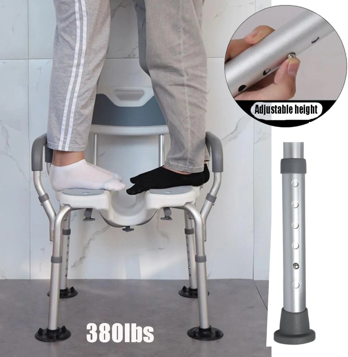 Shower Chair (Bath Chair) image 6