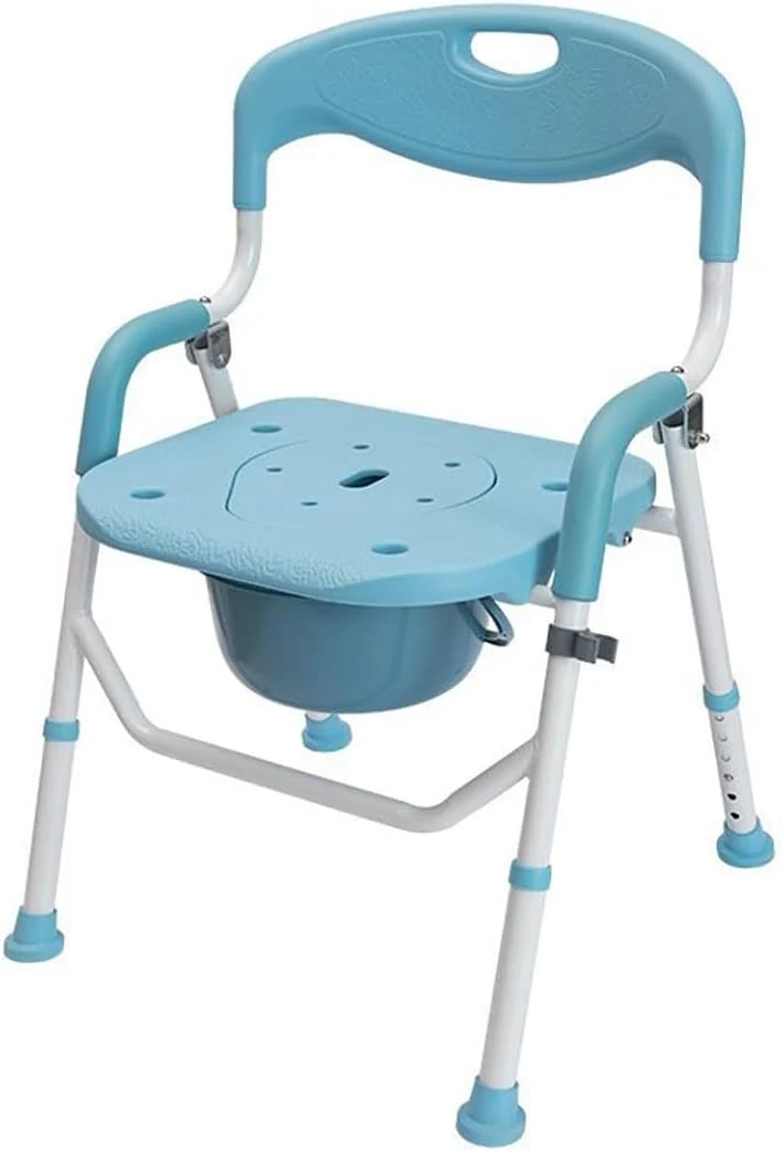 Shower Chair With Commode Chair