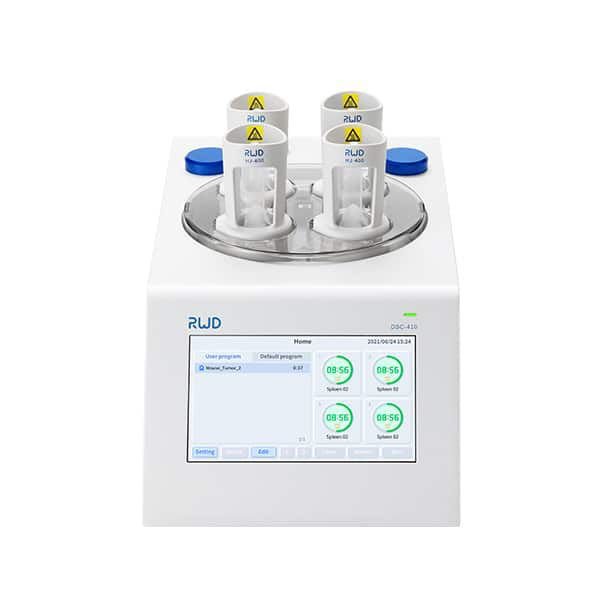 Single-cell suspension dissociator DSC-410 image 3