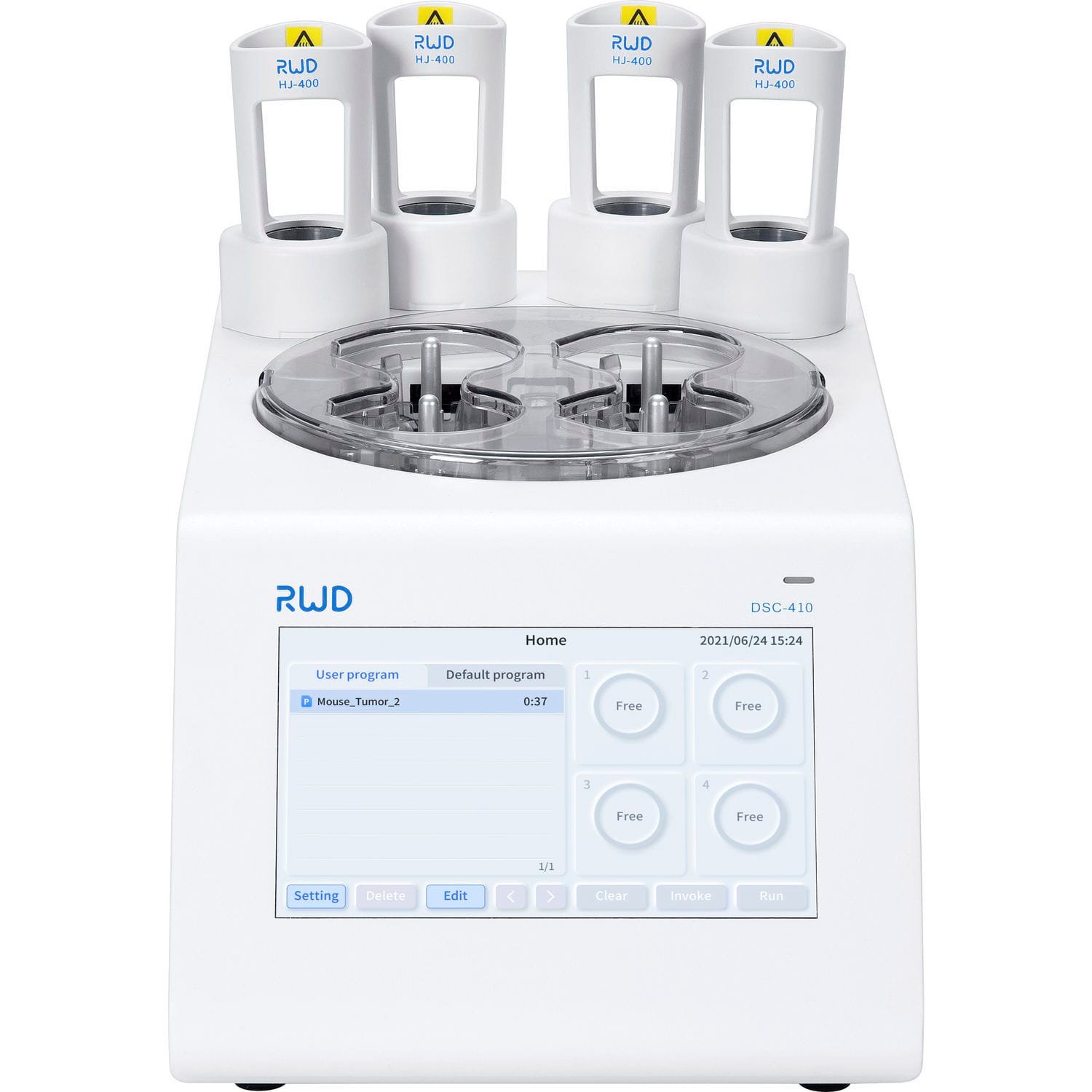 Single-cell suspension dissociator DSC-410