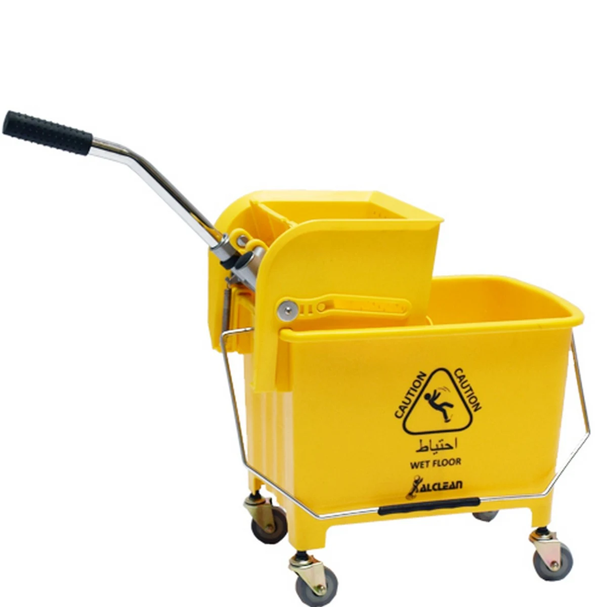 SINGLE MOP TROLLEY alternate view image 2