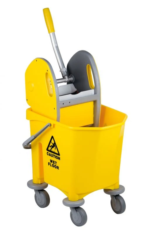 SINGLE MOP TROLLEY image 4