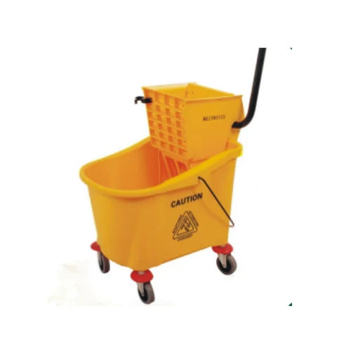 SINGLE MOP TROLLEY